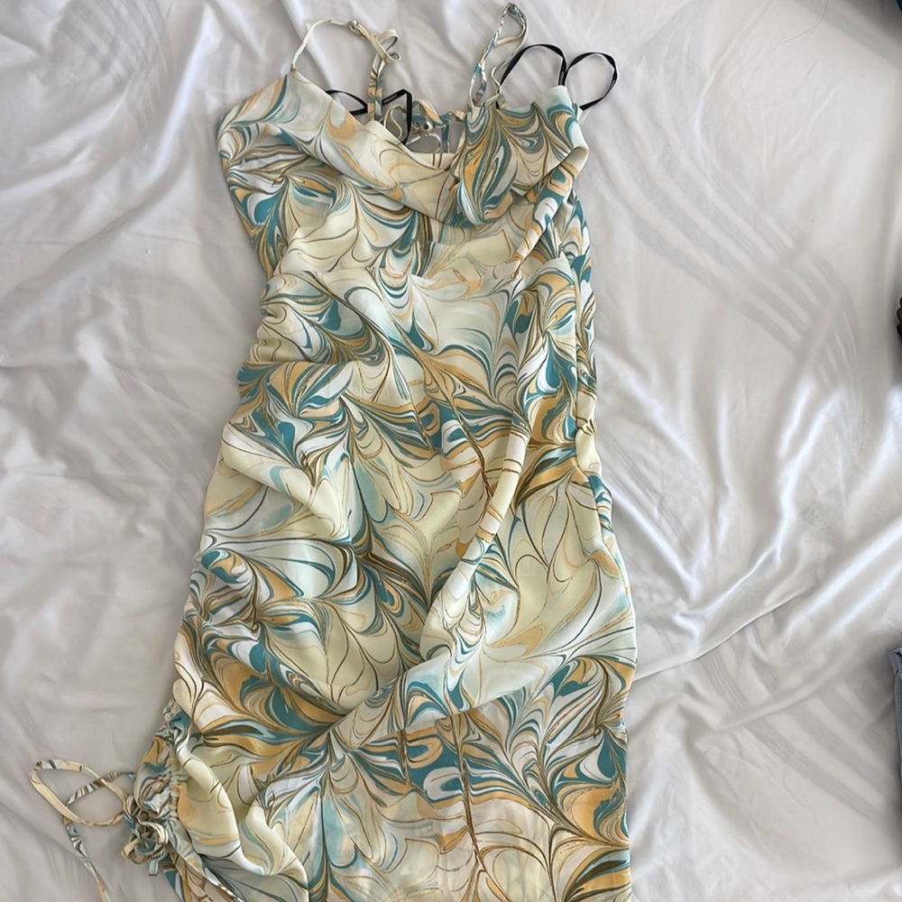 Slip dress